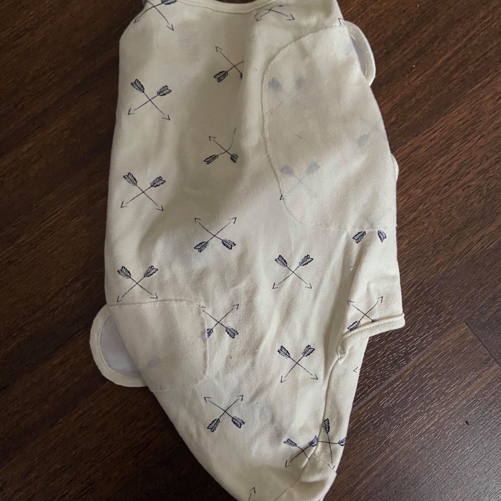 0-3 month swaddle